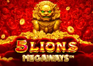 abruay 5 Lions Megaways ทดลองเล่นฟรี