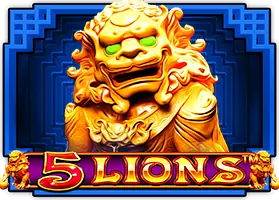 abruay 5 Lions ทดลองเล่นฟรี