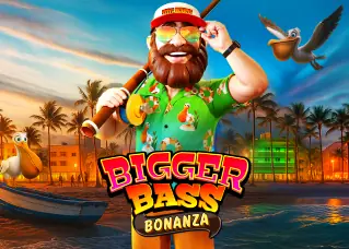 abruay Bigger Bass Bonanza ทดลองเล่นฟรี