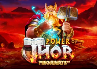 abruay Power of Thor Megaways ทดลองเล่นฟรี